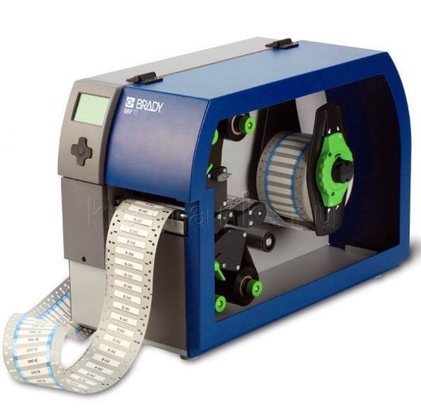 BBP72 Brady принтер