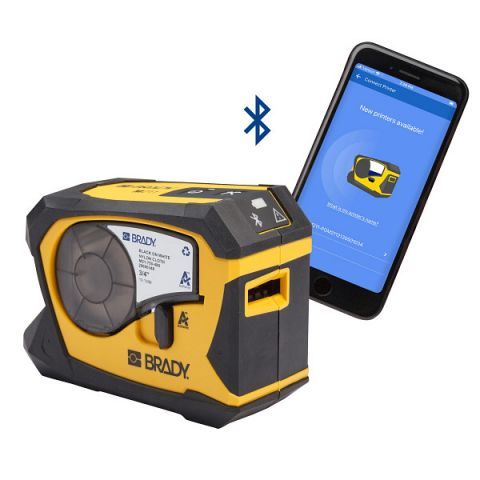 BMP41 Brady принтер